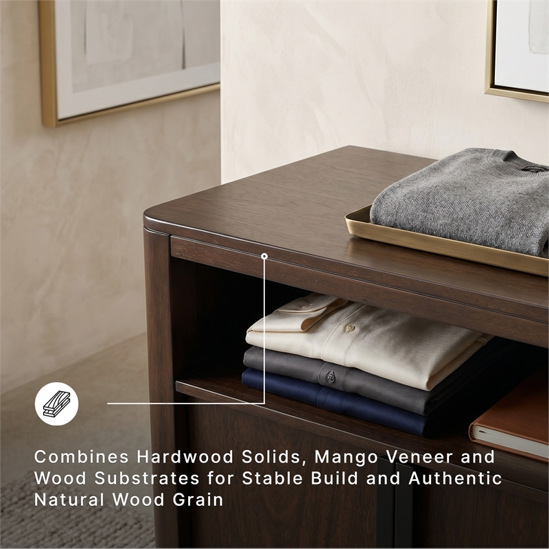 Signature Design by Ashley Kendamor Brown Dining Server