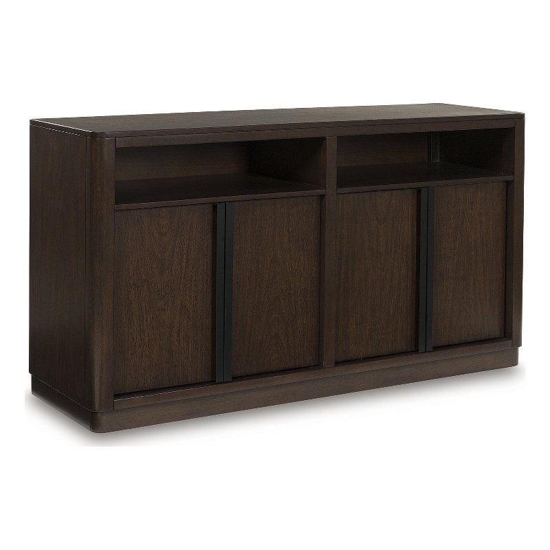 Signature Design by Ashley Kendamor Brown Dining Server