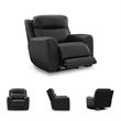 Signature Design by Ashley 5Z-Dreamlight Black Power Recliner