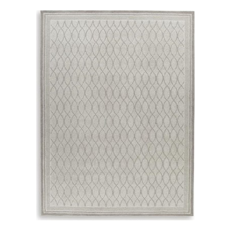 Signature Design by Ashley Wimney Gray Extra Large Rug