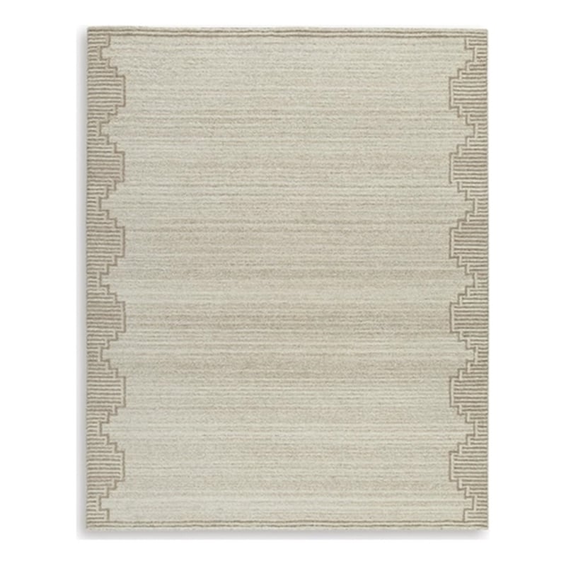 Signature Design by Ashley Emorymore Beige Large Rug