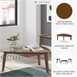 Signature Design by Ashley Lyncott Brown Table - Set of 3