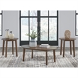 Signature Design by Ashley Gordonay Brown Table - Set of 3