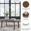 Signature Design by Ashley Gordonay Brown Table - Set of 3
