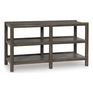 Signature Design by Ashley Kallenny Brown Sofa Table
