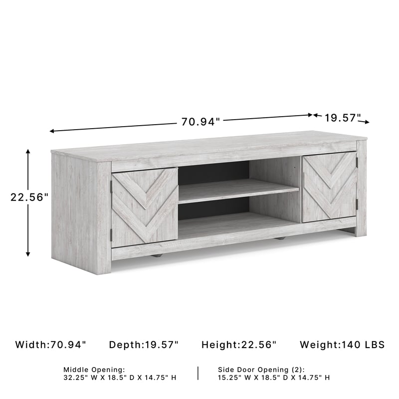 Signature Design by Ashley Cayboni White 71