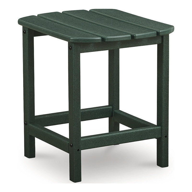 Signature Design by Ashley Amber Briar Outdoor End Table