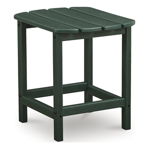 Signature Design by Ashley Amber Briar Outdoor End Table