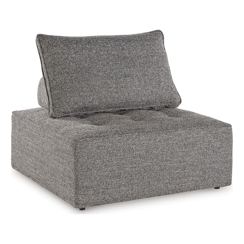 Signature Design by Ashley Sable Zephyr Outdoor Lounge Chair with Cushion