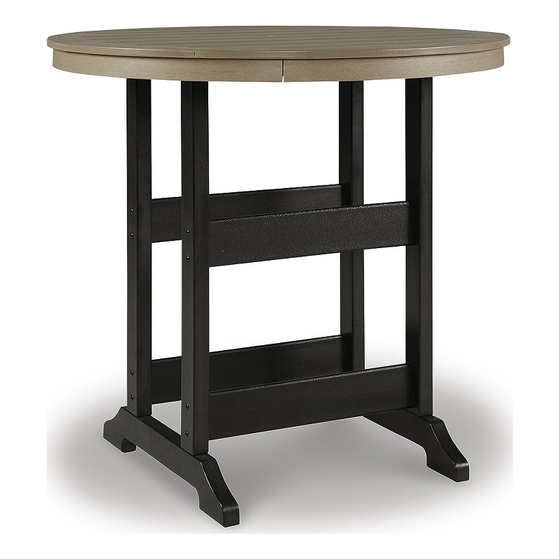 Signature Design by Ashley Copal Grotto Bar Table
