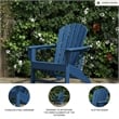 Signature Design by Ashley Atoll Calyx Adirondack Chair
