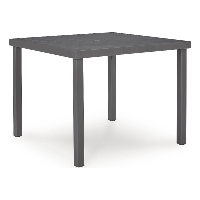 Signature Design by Ashley Redwood Wisp Outdoor Dining Table