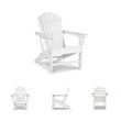 Signature Design by Ashley Atoll Calyx Adirondack Chair