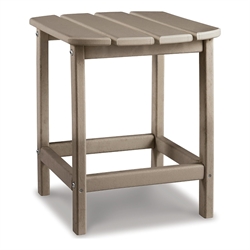 Patio End Tables