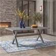Signature Design by Ashley Gale Limestone Outdoor Dining Table