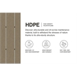Signature Design by Ashley Larkspur Ravine Outdoor Coffee Table