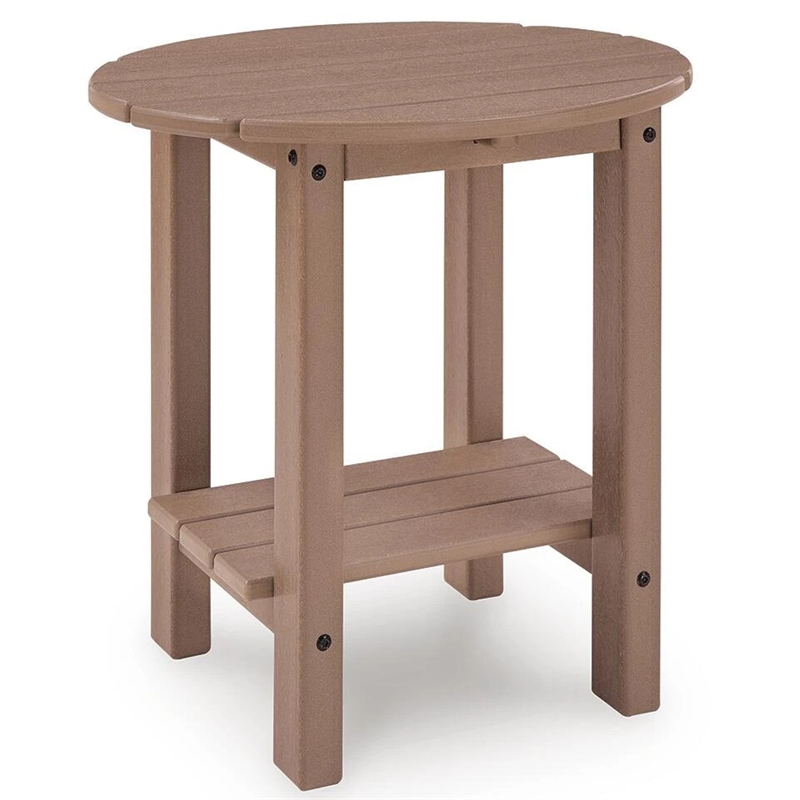 Signature Design by Ashley Larkspur Ravine Outdoor End Table