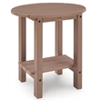 Signature Design by Ashley Larkspur Ravine Outdoor End Table