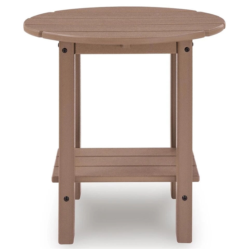 Signature Design by Ashley Larkspur Ravine Outdoor End Table