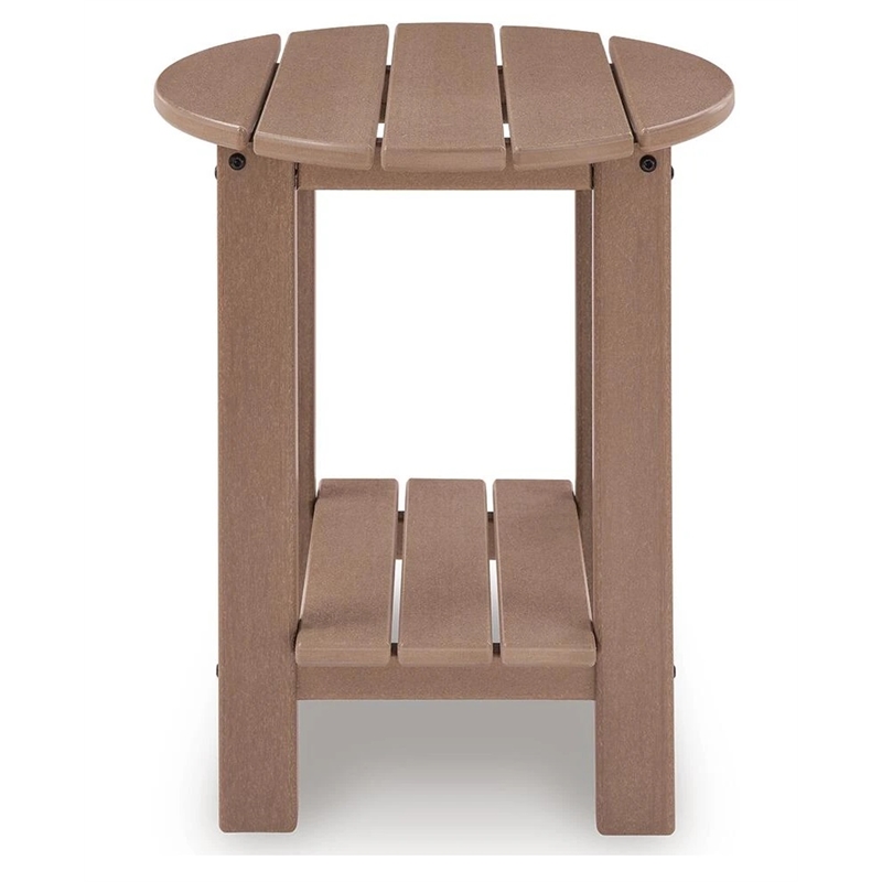 Signature Design by Ashley Larkspur Ravine Outdoor End Table
