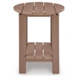 Signature Design by Ashley Larkspur Ravine Outdoor End Table