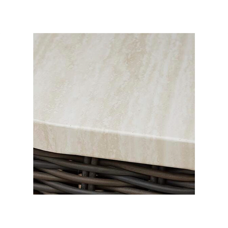 Signature Design by Ashley Peridot Trellis Outdoor End Table