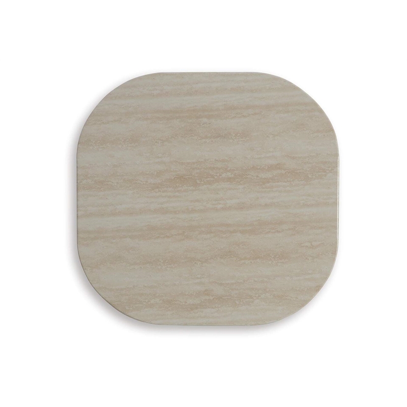 Signature Design by Ashley Peridot Trellis Outdoor End Table