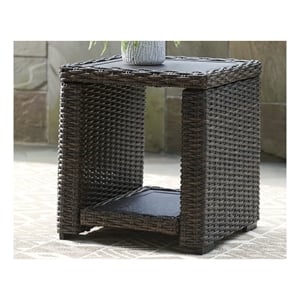 Signature Design by Ashley Cormorant Hollow End Table