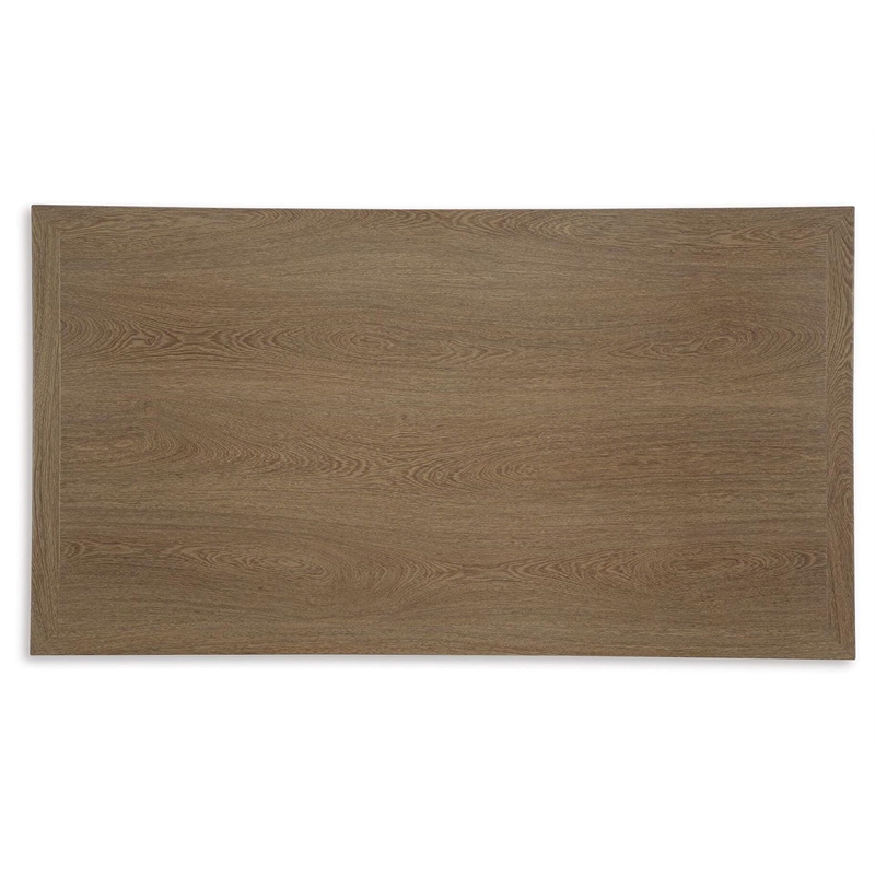 Signature Design by Ashley Pampas Thistle Outdoor Coffee Table