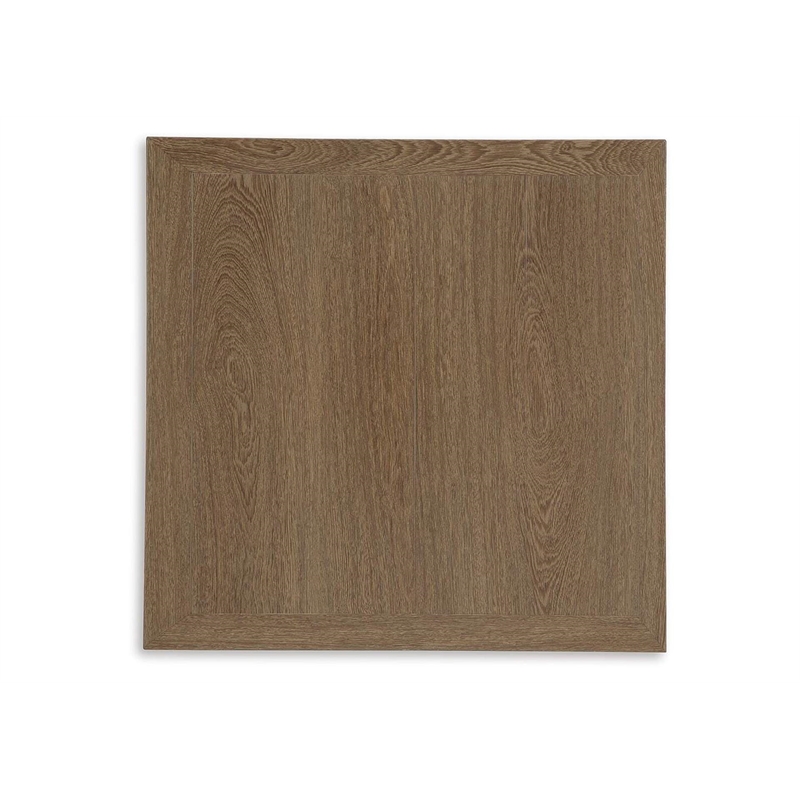 Signature Design by Ashley Pampas Thistle Outdoor End Table