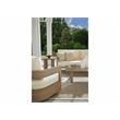 Signature Design by Ashley Pampas Thistle Outdoor End Table
