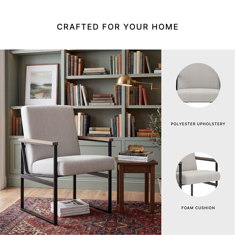 Signature Design by Ashley Valehurst Home Office Desk Chair in Light Brown