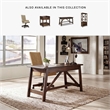 Signature Design by Ashley Dunmere Home Office Desk in Brown