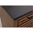 Signature Design by Ashley Halvyn Credenza in Brown