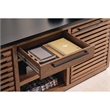 Signature Design by Ashley Halvyn Credenza in Brown
