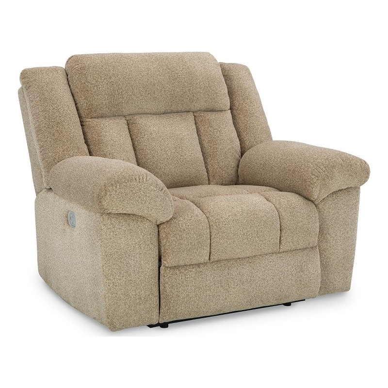 Signature Design by Ashley Fernwick Power Recliner in Wheat