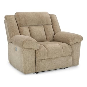Signature Design by Ashley Fernwick Power Recliner in Wheat