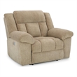 Signature Design by Ashley Fernwick Power Recliner in Wheat