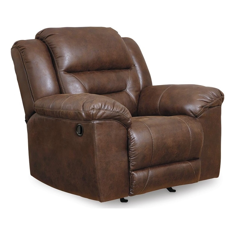 Signature Design by Ashley Truesdale Recliner in Chocolate