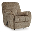 Signature Design by Ashley Temble Row Recliner in Taupe