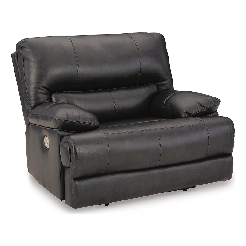 Signature Design by Ashley Fairmont Lane Power Recliner in Black