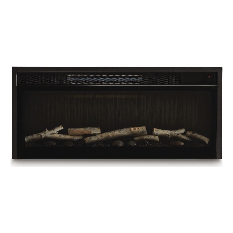 Signature Design by Ashley Thistleby Fireplace Insert in Black