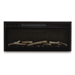 Signature Design by Ashley Thistleby Fireplace Insert in Black