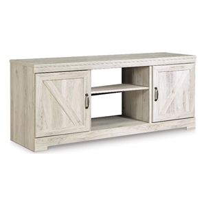 Signature Design by Ashley Loxmere 63&quot TV Stand for TVs up to 72&quot in White