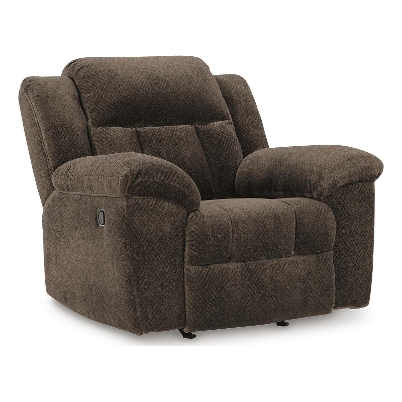 Signature Design by Ashley Beckmere Recliner in Chocolate