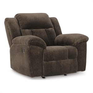Signature Design by Ashley Beckmere Recliner in Chocolate