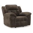 Signature Design by Ashley Beckmere Recliner in Chocolate