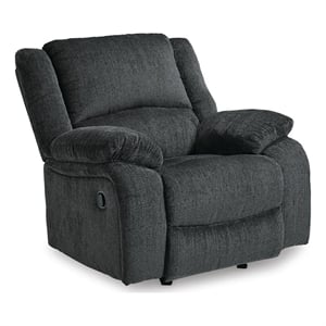 Signature Design by Ashley Calder Row Recliner in Slate