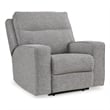 Signature Design by Ashley Bramblegate Power Recliner in Pewter