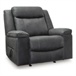 Signature Design by Ashley Arbordale Recliner in Black